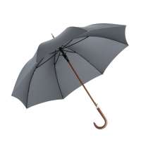 Зонт-трость «Dandy» с деревянной ручкой