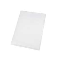 Папка- уголок А4, матовая