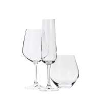 Подарочный набор бокалов для игристых и тихих вин &laquo;Vivino&raquo;, 18 шт.