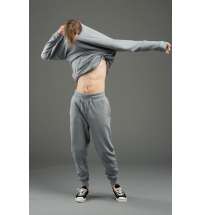 Джоггеры J2, серые