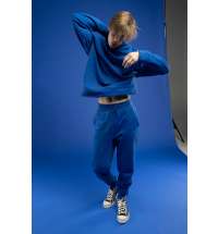 Джоггеры J2, синие