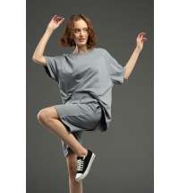 Шорты J3, серые