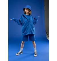 Шорты J3, синие