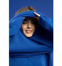 Свитшот унисекс S1, синий