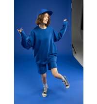 Свитшот унисекс S2, синий