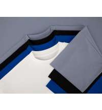 Футболка унисекс T1, серая