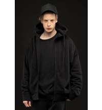 Футболка унисекс T2, черная