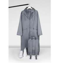 Дождевик R2, серый