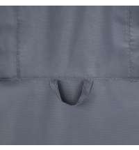 Дождевик R2, серый