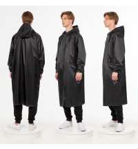 Дождевик R2, черный