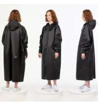 Дождевик R2, черный