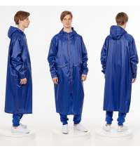 Дождевик R2, синий