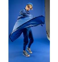 Дождевик R2, синий