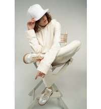 Бейсболка C2, белая