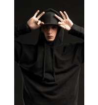 Бейсболка C2, черная