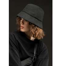 Панама C6, черная