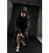 Панама C7, черная