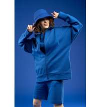 Панама C7, синяя