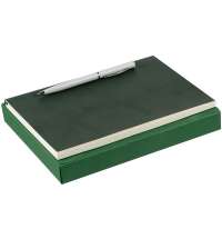 Набор Flat Light, зеленый