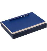 Набор Flat Light, синий