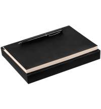 Набор Flat Light, черный