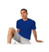 Футболка из френч терри «Warsaw», унисекс