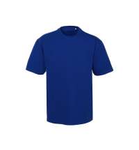 Футболка из френч терри «Warsaw», унисекс