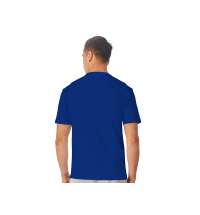 Футболка из френч терри «Warsaw», унисекс