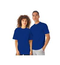 Футболка из френч терри «Warsaw», унисекс