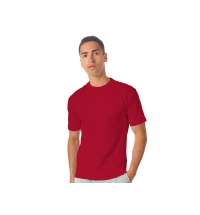 Футболка из френч терри «Warsaw», унисекс