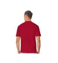 Футболка из френч терри «Warsaw», унисекс