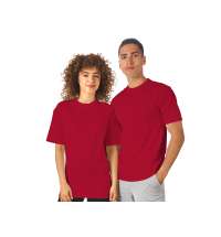 Футболка из френч терри «Warsaw», унисекс