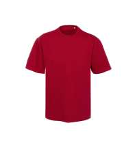 Футболка из френч терри «Warsaw», унисекс