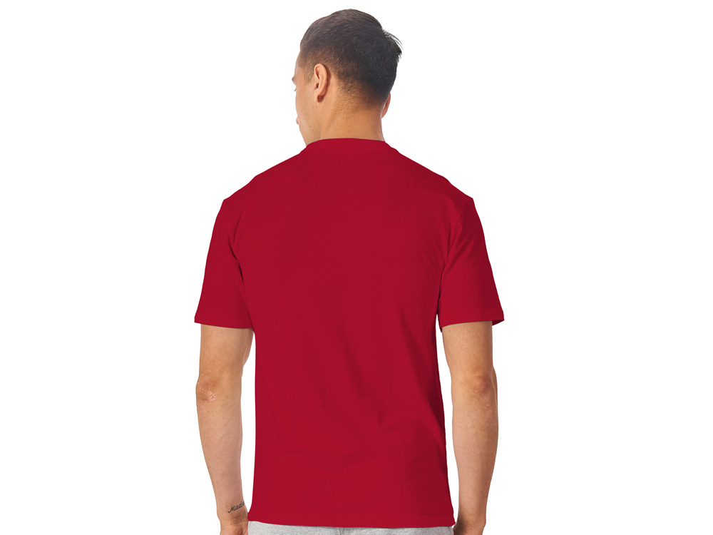 Футболка из френч терри &laquo;Warsaw&raquo;, унисекс