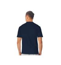 Футболка из френч терри «Warsaw», унисекс