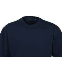 Футболка из френч терри «Warsaw», унисекс