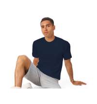 Футболка из френч терри «Warsaw», унисекс