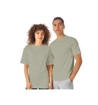 Футболка из френч терри «Warsaw», унисекс