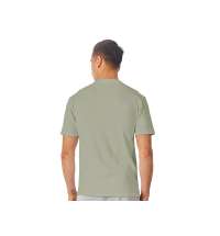 Футболка из френч терри «Warsaw», унисекс