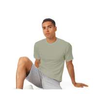 Футболка из френч терри «Warsaw», унисекс