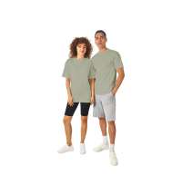 Футболка из френч терри «Warsaw», унисекс