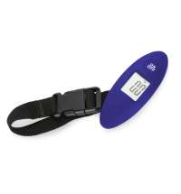 Багажные весы с покрытием soft-touch «Gravity»