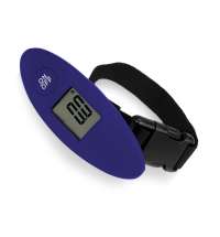 Багажные весы с покрытием soft-touch «Gravity»