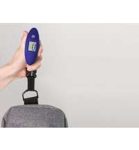 Багажные весы с покрытием soft-touch «Gravity»