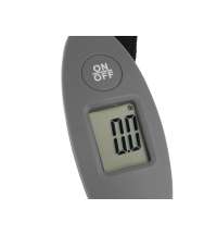 Багажные весы с покрытием soft-touch «Gravity»