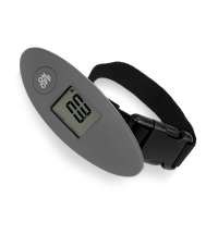 Багажные весы с покрытием soft-touch «Gravity»