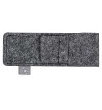 Футляр для ручек из RPET-фетра «Felt»