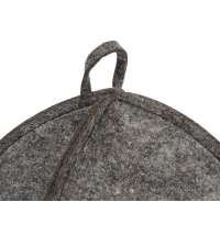 Шапка для бани и сауны «Healing»