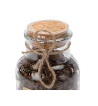 Кофе зерновой с корицей