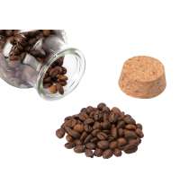 Кофе зерновой с корицей